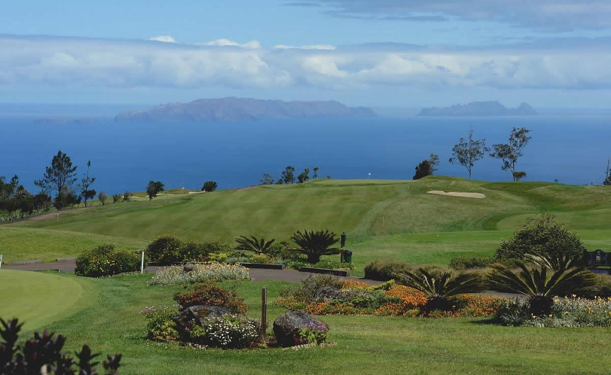 santo da serra golf course